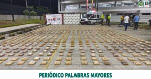 Lee más sobre el artículo Transportaba cerca de 800 kilogramos de marihuana rumbo a la frontera con Brasil