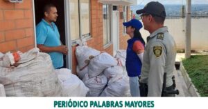 Lee más sobre el artículo VIGÍAS AMBIENTALES REALIZAN RECORRIDOS DE COMPARENDO AMBIENTAL