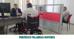 Lee más sobre el artículo AGENCIA PÚBLICA DE EMPLEO LES BUSCA OPORTUNIDADES LABORALES A LAS PERSONAS EN CONDICIÓN DE DISCAPACIDAD