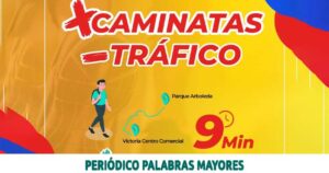 Lee más sobre el artículo CAMPAÑA DE SEGURIDAD VIAL Y RESPETO POR EL PEATÓN PROMUEVE EL INSTITUTO DE MOVILIDAD