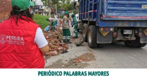Lee más sobre el artículo COLOMBIA LIMPIA LLEGÓ AL BARRIO LAS BRISAS