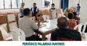 Lee más sobre el artículo COMUNA SAN NICOLÁS RECIBE POR PARTE DEL GOBIERNO DE PEREIRA, MATERIAL DE CONSTRUCCIÓN GRACIAS AL PRESUPUESTO PARTICIPATIVO