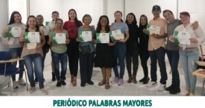 Lee más sobre el artículo Dosquebradas certificó a 21 personas en lenguaje de señas