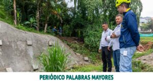 Lee más sobre el artículo GOBIERNO DE PEREIRA LE RESPONDE A LA COMUNIDAD CON OBRAS DE MITIGACIÓN EN VARIAS ZONAS DEL MUNICIPIO