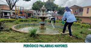 Lee más sobre el artículo LENINGRADO 2 YA TIENE SU PARQUE LIMPIO Y RENOVADO