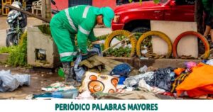 Lee más sobre el artículo NUEVA JORNADA DE LIMPIEZA EN PUNTO CRÍTICO BAJO LOS PUENTES DE LA CARRERA 10