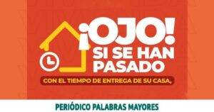 Lee más sobre el artículo “QUE LA COMPRA DE SU CASA NO SE CONVIERTA EN UN DOLOR DE CABEZA”: CAMPAÑA DE SECRETARÍA DE VIVIENDA DE PEREIRA