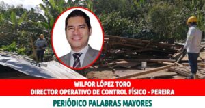 Lee más sobre el artículo PEREIRA: RECUPERAN 6.000 METROS CUADRADOS DE TIERRA EN LA COMUNA CONSOTA