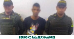 Lee más sobre el artículo A la cárcel Yeferson López Macías, alias Maní o Juaco, como presunto responsable del homicidio de dos personas; de 29 y 24 años de edad, en Dosquebradas