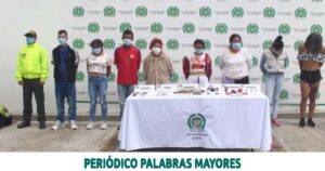 Lee más sobre el artículo Impactados ‘Los Brothers’ señalados de la venta al menudeo de estupefacientes
