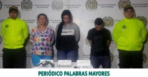 Lee más sobre el artículo Judicializados tres presuntos responsables de un homicidio en Pereira