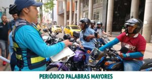 Lee más sobre el artículo LLAMADO A LA CONCIENCIA CIUDADANA Y VIAL HACE EL INSTITUTO DE MOVILIDAD
