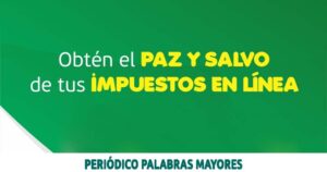 Lee más sobre el artículo Obtén en línea los paz y salvos del impuesto predial e industria y comercio