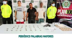 Lee más sobre el artículo A prisión dos hombres que presuntamente se dedicaban al microtráfico de droga