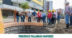 Lee más sobre el artículo CANALIZACIÓN DE LA QUEBRADA LA DULCERA UNA DEUDA SALDADA CON LA INTEGRIDAD DE LOS PEREIRANOS Y EL AMBIENTE