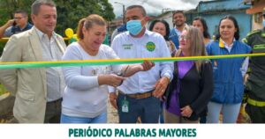 Lee más sobre el artículo El alcalde Diego Ramos entregó obras para la gestión del riesgo