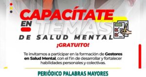 Lee más sobre el artículo GOBIERNO DE PEREIRA TIENE ABIERTA CONVOCATORIA DE GESTORES EN SALUD MENTAL HASTA EL 8 DE AGOSTO