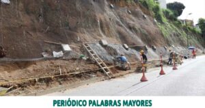 Lee más sobre el artículo OBRA DE MITIGACIÓN DEL RIESGO AVANZA EN EL BARRIO LAS MERCEDES