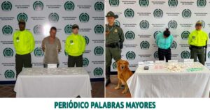 Lee más sobre el artículo Pereira: Capturados un hombre y una mujer por el delito de tráfico, fabricación o porte de estupefacientes (Basuco)