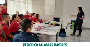 Lee más sobre el artículo CAPACITAMOS A LA EMPRESA SCRIBE COLOMBIA EN SEPARACIÓN EN LA FUENTE