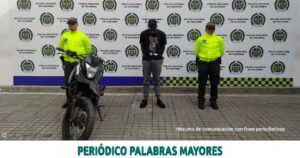 Lee más sobre el artículo Cárcel para alias Chivo, señalado de asaltar establecimientos comerciales en 5 comunas