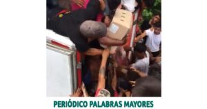 Lee más sobre el artículo Continúan los saqueos en las vías de Colombia