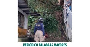 Lee más sobre el artículo Diger atendió emergencia que afectó tres familias del barrio La Esneda las cuales fueron evacuadas