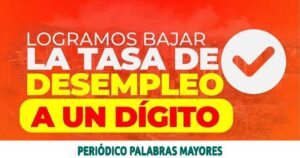 Lee más sobre el artículo EL DESEMPLEO EN PEREIRA REGRESA A UN DÍGITO Y UBICA A LA CIUDAD COMO LA PRIMERA CON MENOR TASA DE DESOCUPACIÓN EN EL PAÍS