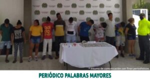 Lee más sobre el artículo Fiscalía judicializó a 11 presuntos integrantes de Los Tropeleros