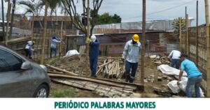 Lee más sobre el artículo GOBIERNO DE PEREIRA DESMONTA NUEVA ESTRUCTURA INFORMAL DENTRO DE LAS 48 HORAS LEGALES EN EL PLUMÓN BAJO