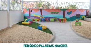 Lee más sobre el artículo NIÑOS DEL BARRIO TOKIO YA TIENEN CENTRO LÚDICO PARA LA ESTIMULACIÓN TEMPRANA