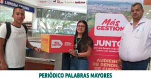 Lee más sobre el artículo PARTICIPE CON SUS PREGUNTAS EN LA RENDICIÓN DE CUENTAS DEL ALCALDE CARLOS MAYA