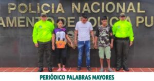Lee más sobre el artículo Tres integrantes del grupo delincuencial ‘Los KLX’ fueron privados de la libertad por presuntos hurtos