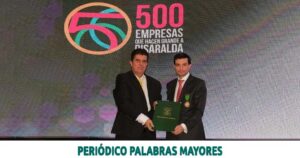 Lee más sobre el artículo 500 Empresas: reconocimiento a la capacidad de gestión y confianza empresarial