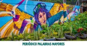 Lee más sobre el artículo CAMBIAMOS PUNTOS CRÍTICOS POR BELLOS MURALES