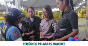 Lee más sobre el artículo CAMPAÑA DE EDUCACIÓN VIAL EMPRESARIAL EN BUSSCAR DE COLOMBIA