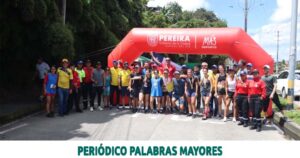 Lee más sobre el artículo CON ÉXITO SE DESARROLLÓ LA PRIMERA PARADA INTERNACIONAL DE ROLLER SKI EN PEREIRA