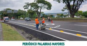 Lee más sobre el artículo CULMINÓ LA REPARACIÓN DE LA CARPETA ASFÁLTICA DE LA AVENIDA 30 DE AGOSTO