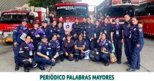 Lee más sobre el artículo Comandante de Bomberos participó como delegada del Departamento en encuentro de Equidad de Género