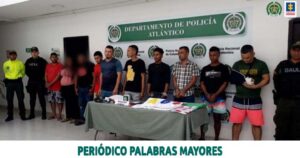 Lee más sobre el artículo La Fiscalía logró que once presuntos integrantes del Clan del Golfo