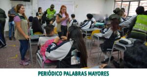 Lee más sobre el artículo Programa “Colegios Seguros” previene el consumo y distribución de drogas en las instituciones educativas