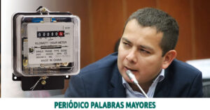 Lee más sobre el artículo CUESTIONAN A MINISTRA DE MINAS POR INCREMENTO EN TARIFAS DE ENERGÍA
