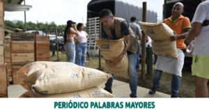 Lee más sobre el artículo Campesinos dosquebradenses reciben insumos