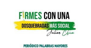Lee más sobre el artículo JULIÁN CHICA LONDOÑO, CANDIDATO CÍVICO A LA ALCALDÍA DE DOSQUEBRADAS