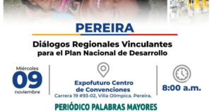 Lee más sobre el artículo Participa del Encuentro Ciudadano y aporta tus ideas para la construcción del Plan de Desarrollo Nacional