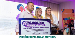 Lee más sobre el artículo CON CAPITAL SEMILLA, PEREIRANOS VEN REALIZADO SU SUEÑO DE EMPRENDER