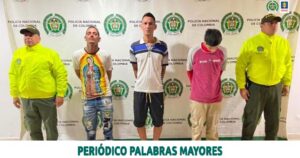 Lee más sobre el artículo Desarticulada estructura delincuencial los nocturnos por hurto a residencias