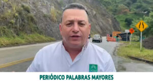 Lee más sobre el artículo CARDER: No transitar en horas de la noche por las carreteras de Risaralda, solicita Julio César Gómez Salazar