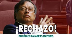 Lee más sobre el artículo Congreso Peruano aprobó proposición de rechazo contra Gustavo Petro por su intromisión en los asuntos internos del país.