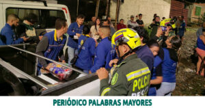Lee más sobre el artículo Se atendió emergencia por ola invernal